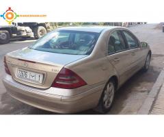 Mercedes-Benz 220 Diesel -2002