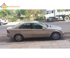 Mercedes-Benz 220 Diesel -2002