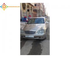 Mercedes-Benz 220 Diesel -2002