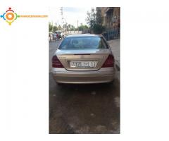 Mercedes-Benz 220 Diesel -2002