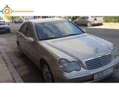 Mercedes-Benz 220 Diesel -2002