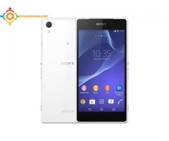 Sony experia z2 blanc neuf