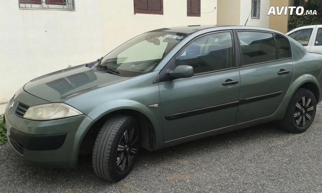 Renault Megane Diesel