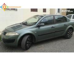 Renault Megane Diesel