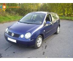 Vend volkswagen polo diesel