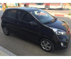 kia picanto nouveau model