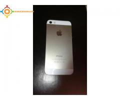 iPhone 5s Gold