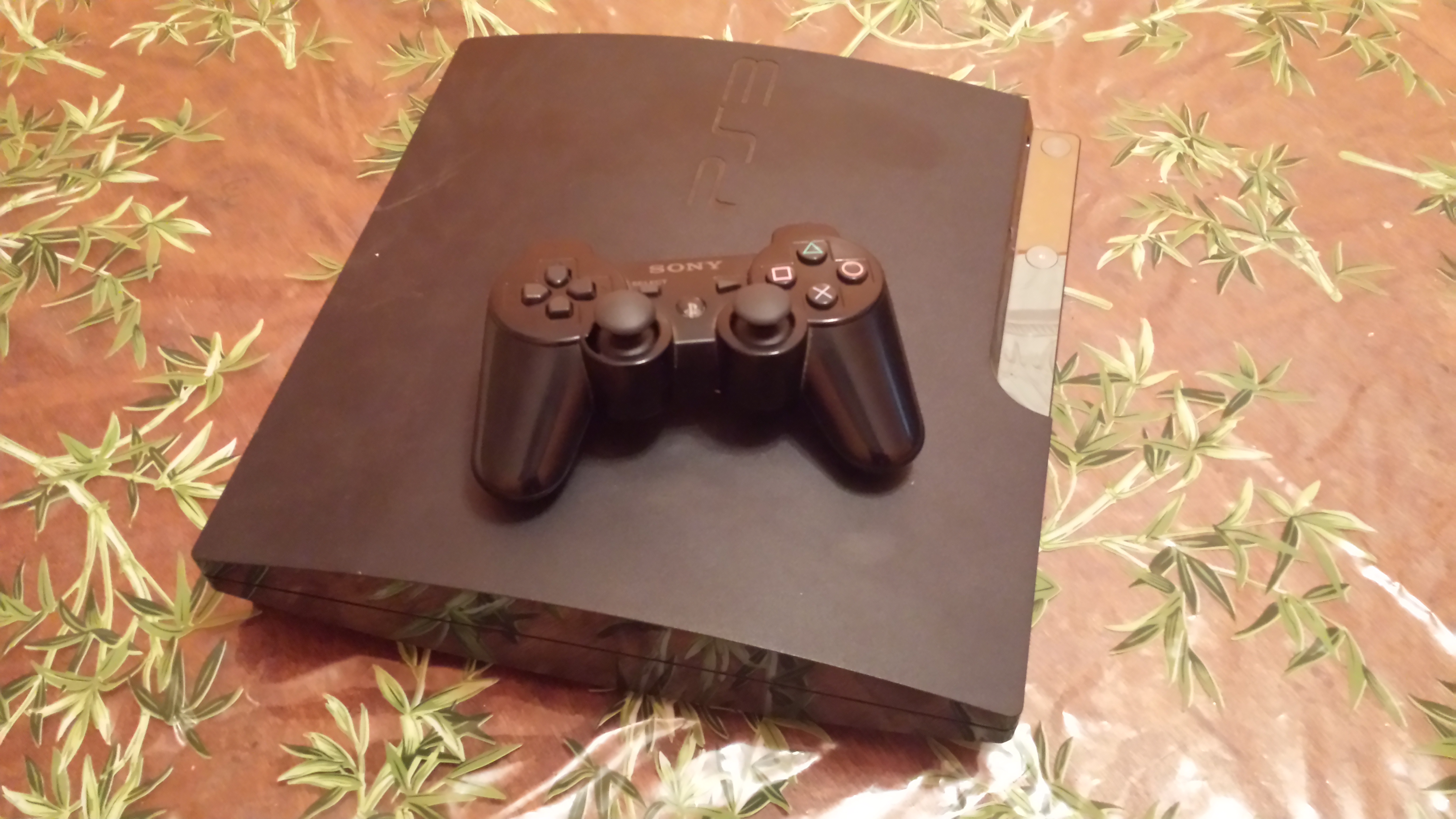 playstation 3 slim 500 G