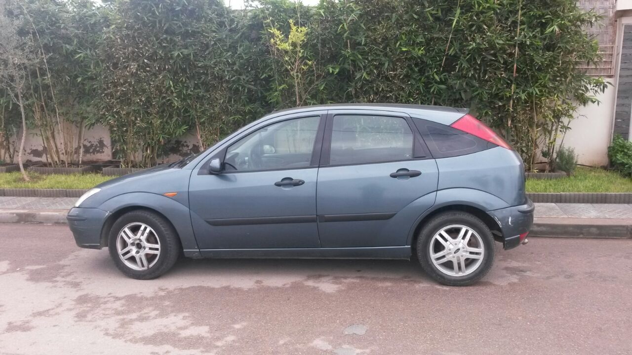 Ford Focus Diesel 2002