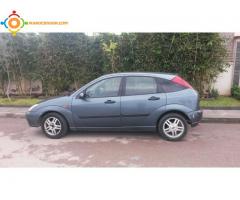 Ford Focus Diesel 2002