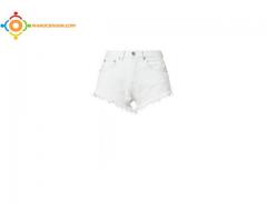 vente de shorts jeans pour les femmes