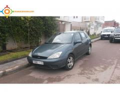 Ford Focus Diesel 2002