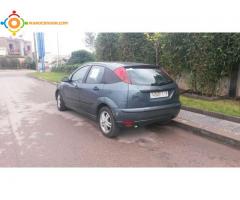 Ford Focus Diesel 2002