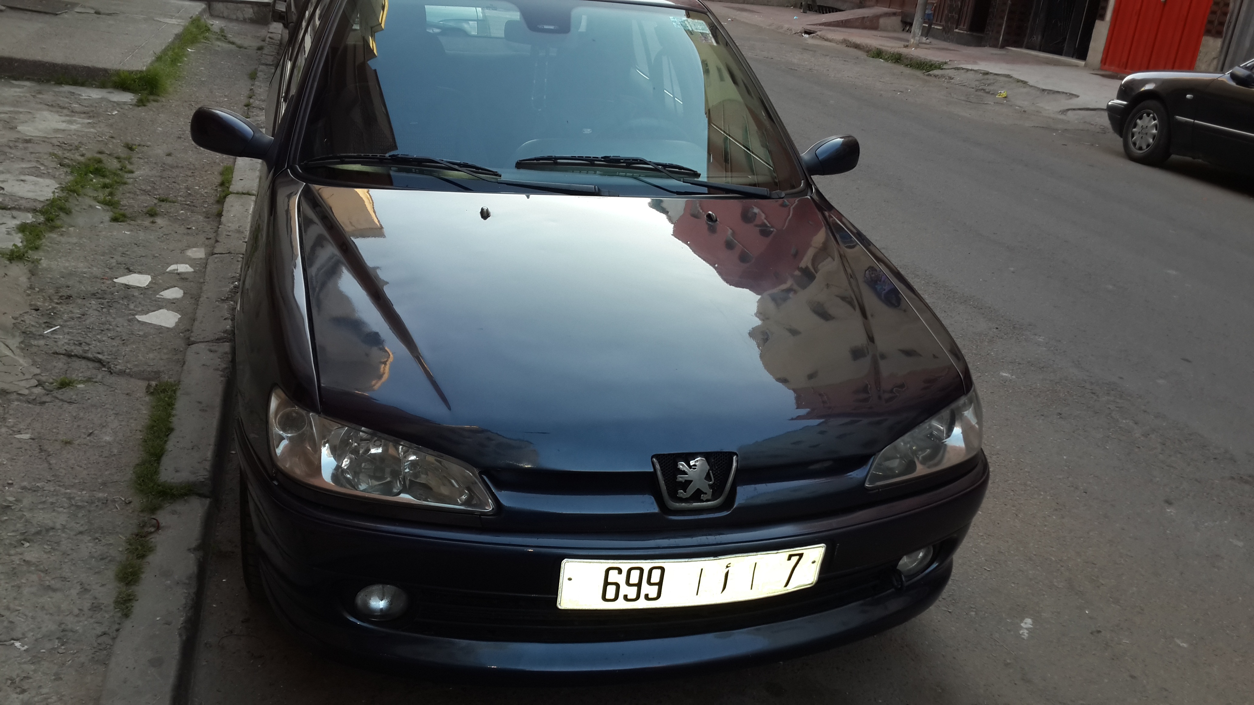 peugeot 306 7ch 2001