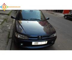 peugeot 306 7ch 2001