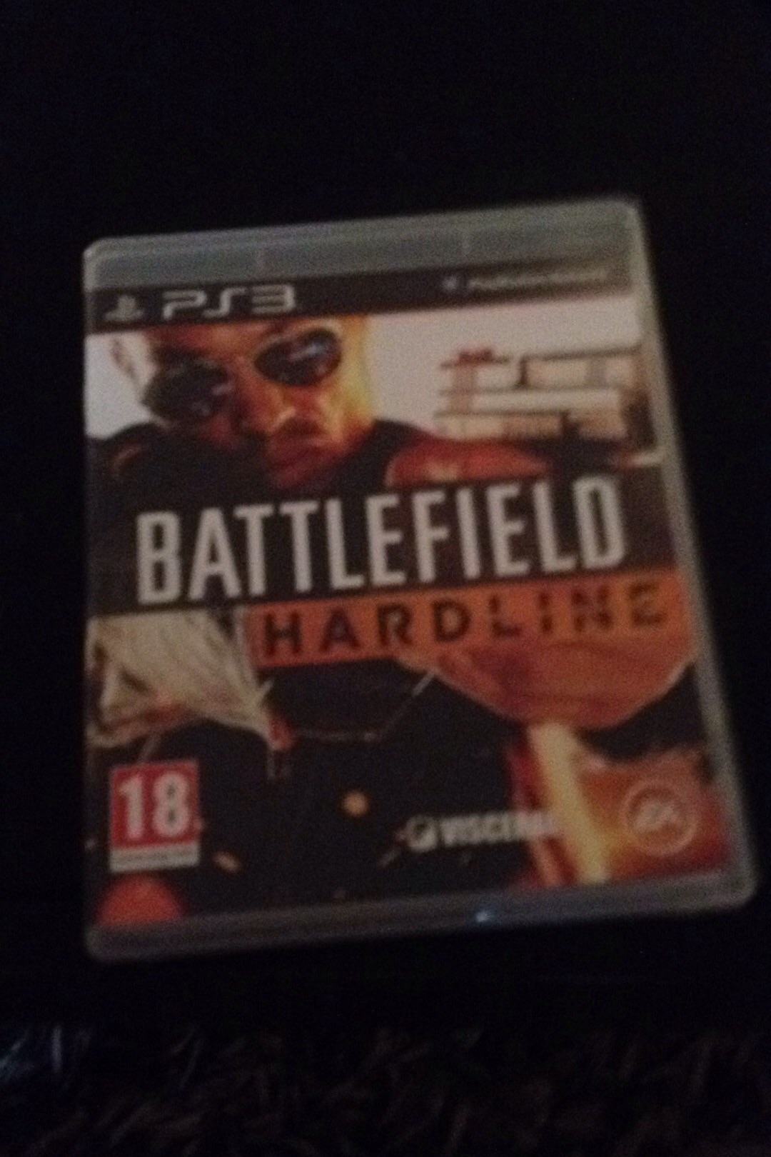 Battlefield hardline