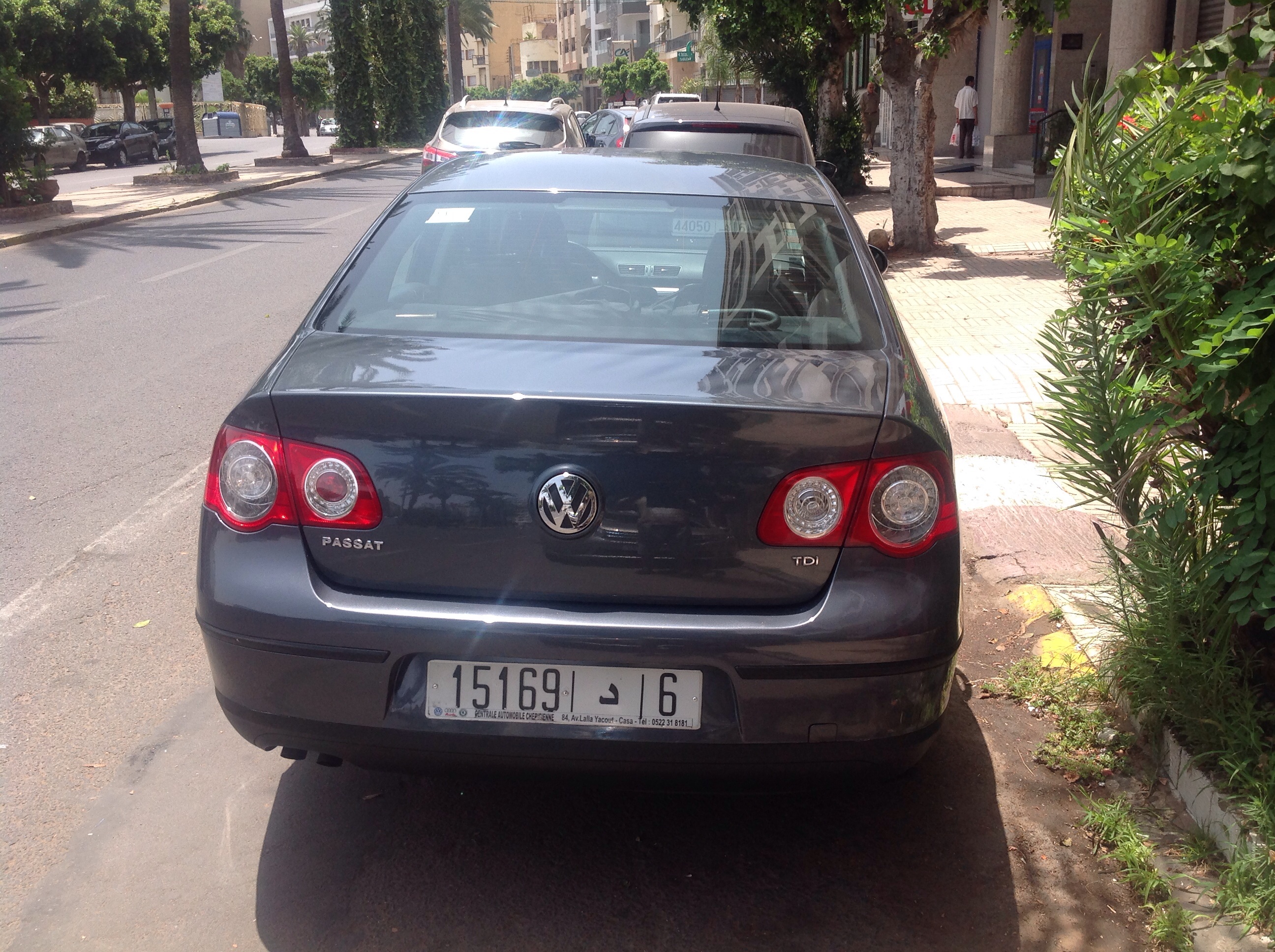 Passat diesel 2008