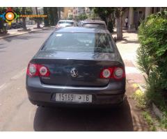 Passat diesel 2008