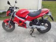 Scooter Gilera 50