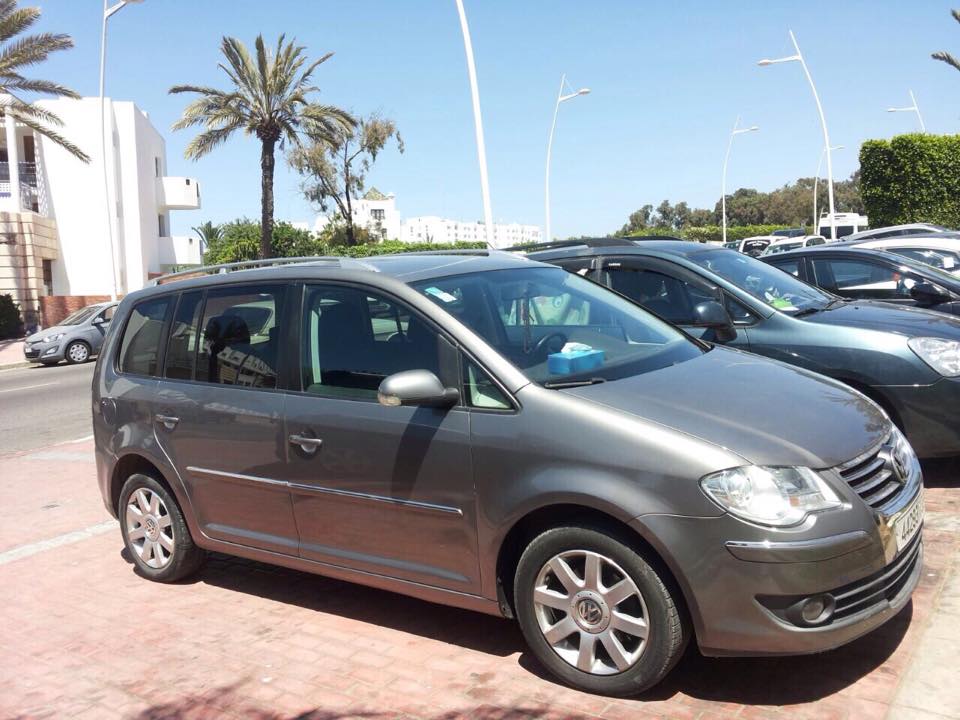 Touran volkswagen