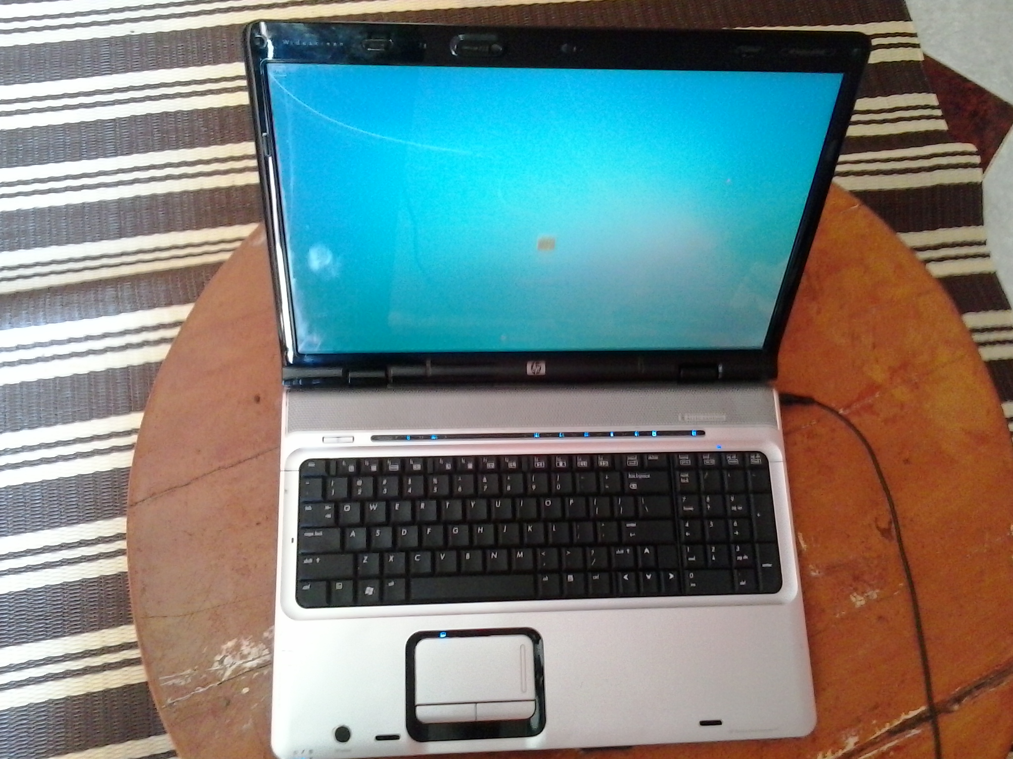 Pc Hp pavilion notebook pc Nvidia