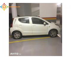 Suzuki Celerio toutes options