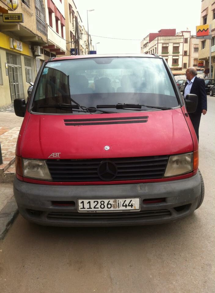 Vito mercedece