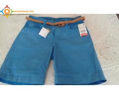 short pull and bear taille 31 original