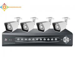 KIT DVR RD634D+4 CAM CI351V