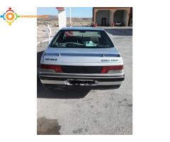 peugeot 405 turbo diesel  7 cv