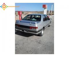 peugeot 405 turbo diesel  7 cv