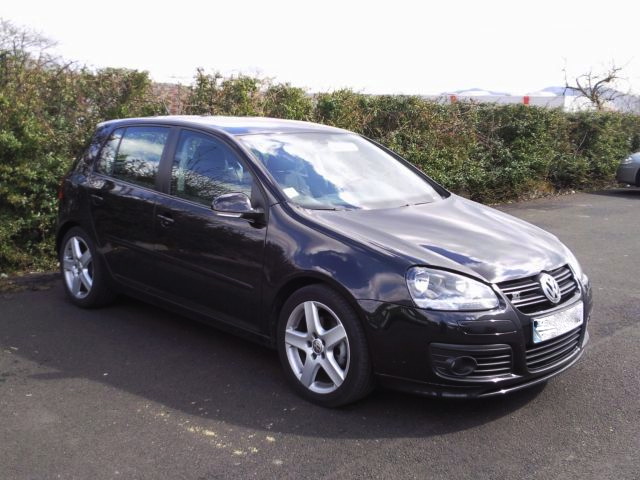 GOLF 5 GT sport 1.9 TDI