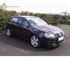 GOLF 5 GT sport 1.9 TDI