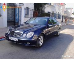 Mercedes-Benz E-Class  2003