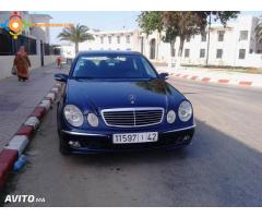 Mercedes-Benz E-Class  2003