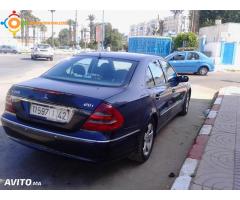 Mercedes-Benz E-Class  2003