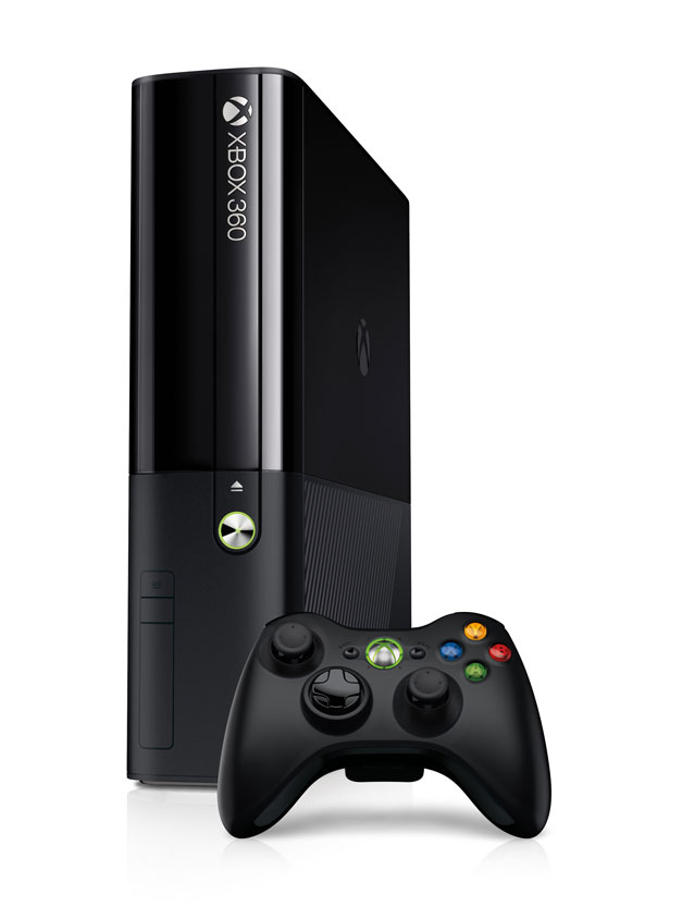 Xbox 360 Elite 2013 ,flaché,250g Bon etat