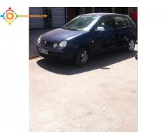 Vend Volkswagen Polo diesel