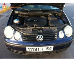 Vend Volkswagen Polo diesel