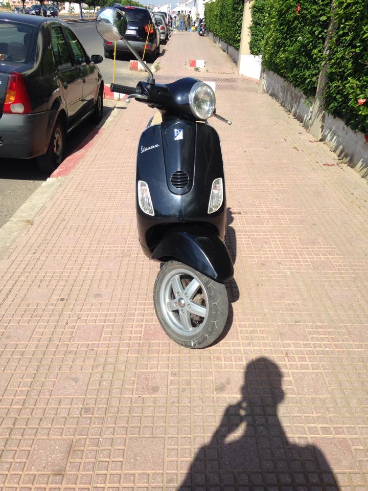 vespa lx 50 cc