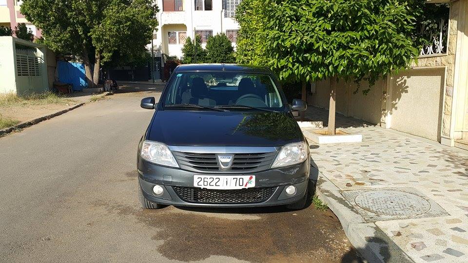 Dacia Logan Diesel