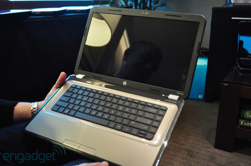 hp pavilion g6