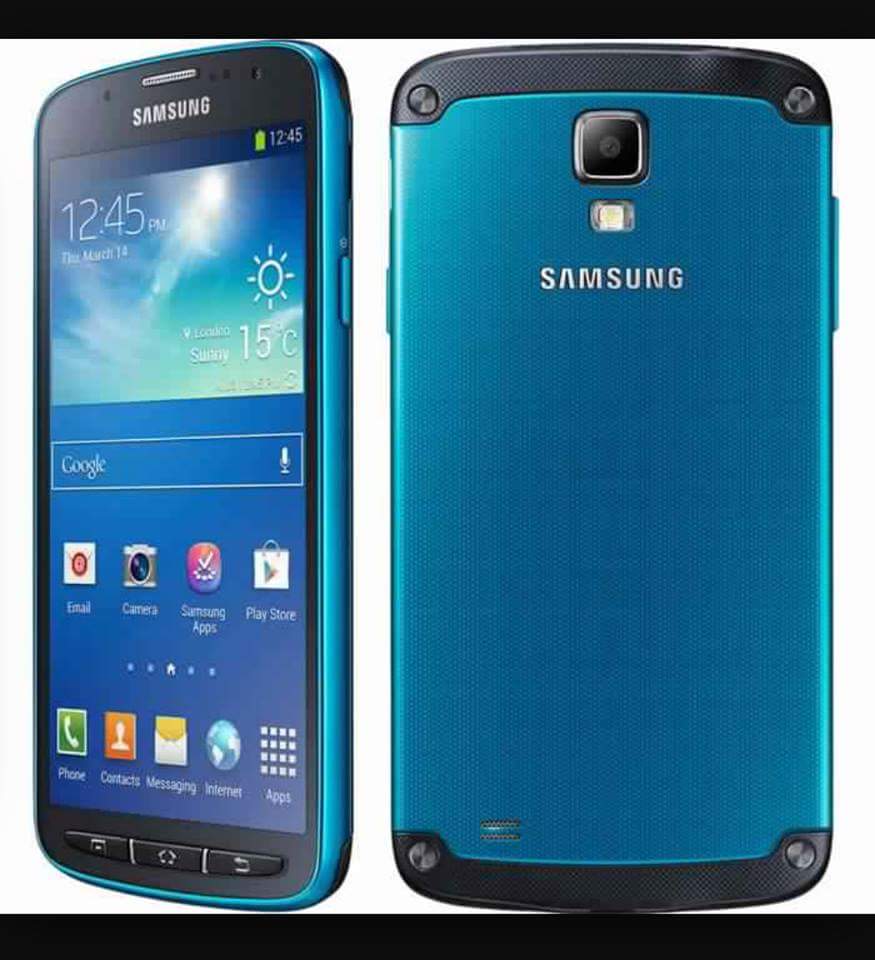 samsung galaxy 4 active