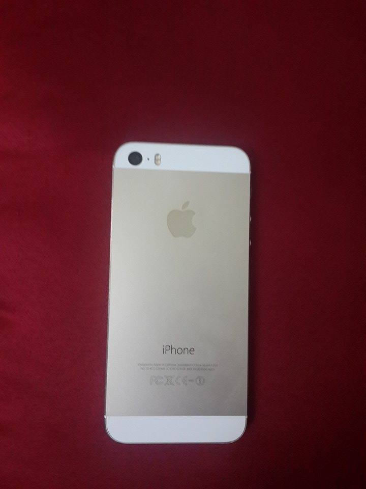 iPhone 5s GOLD 16G