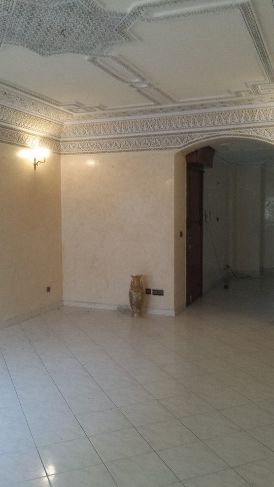 Appartement 142m² à 2 min du Bd d'Anfa