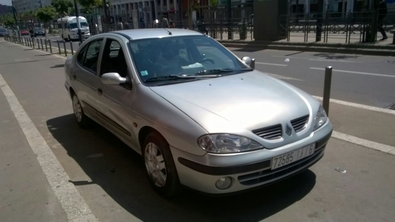 RENAULT MEGANE CLASSIC