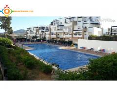 Bel appart pour 6 vue sur Mer Alcudia Smir