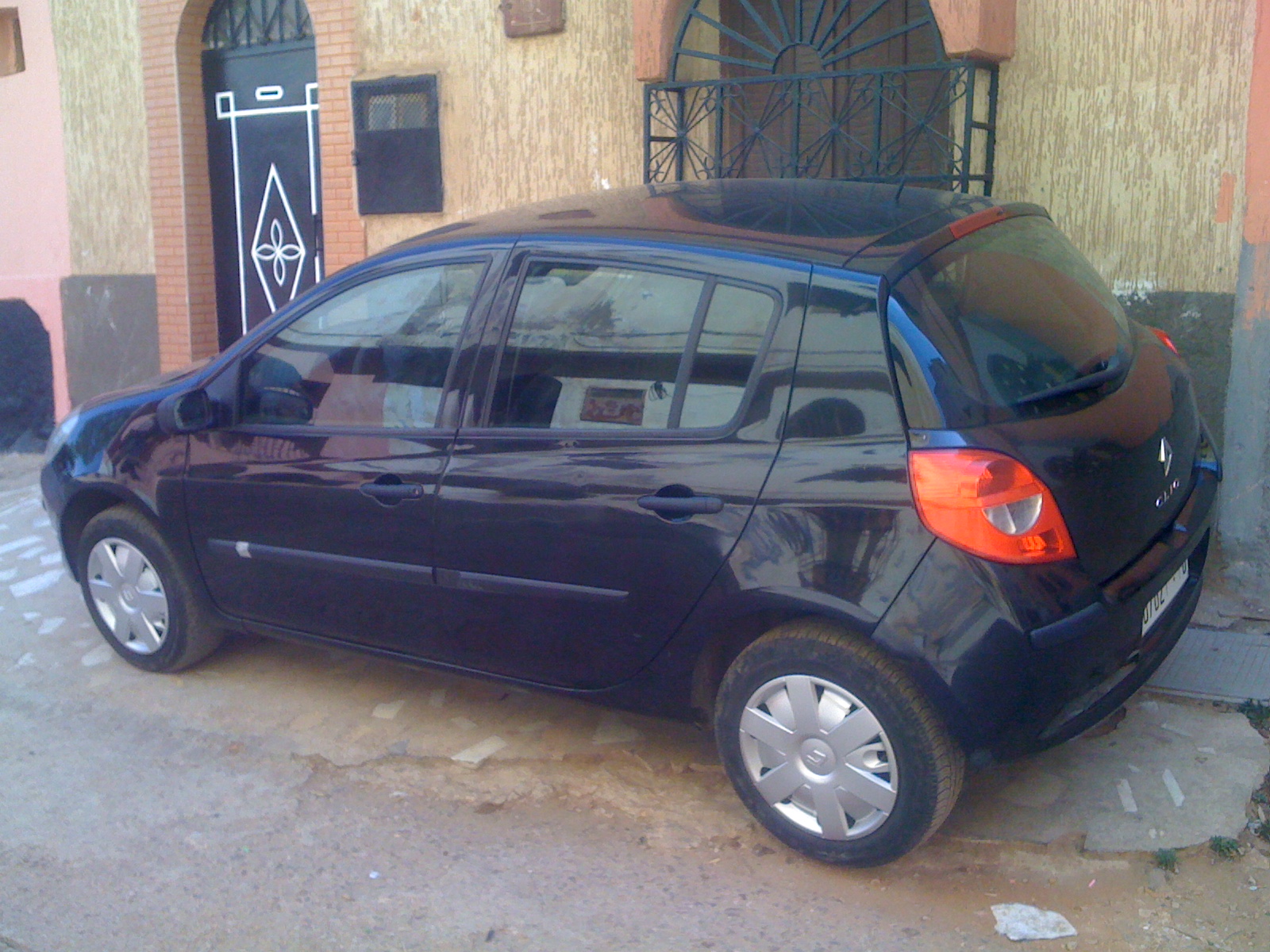 clio 3 diesel