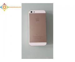 iPhone 5s gold