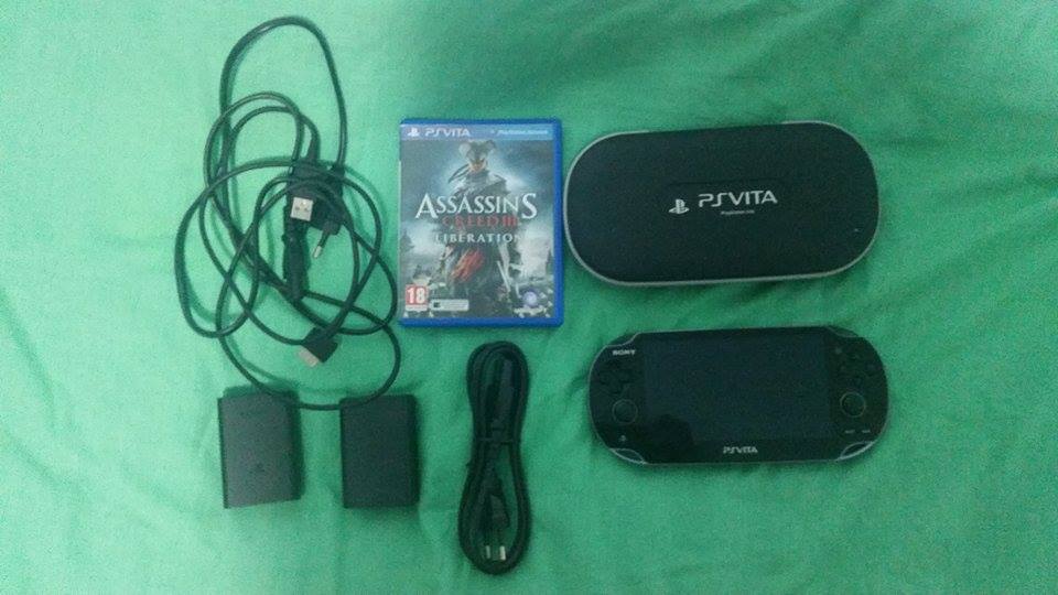 PS VITA